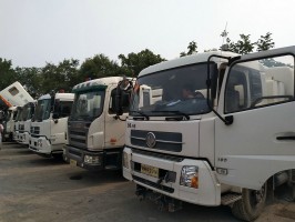 環衛車油管家